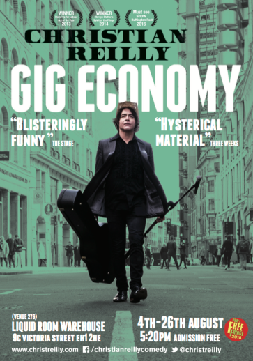 Gig Economy Poster